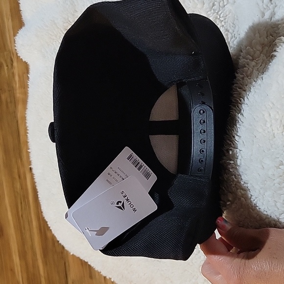 Woukes big teeth baseball cap - Picture 2 of 3